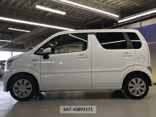 Suzuki WAGON R 2018-04 375466-2