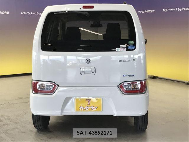 Suzuki WAGON R 2018-04 375466-4