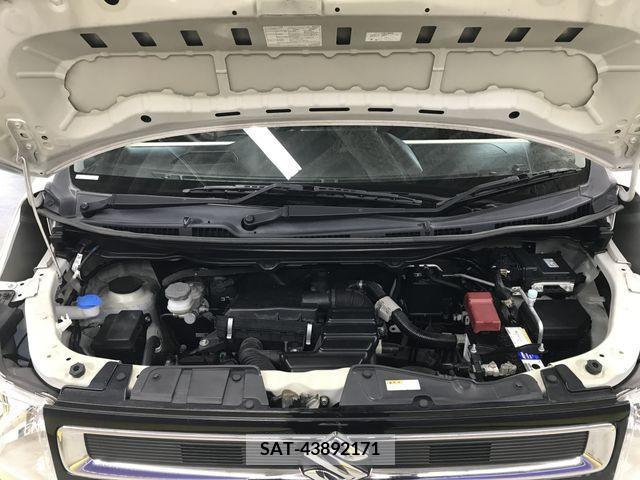 Suzuki WAGON R 2018-04 375466-29