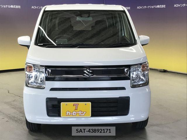 Suzuki WAGON R 2018-04 375466-1