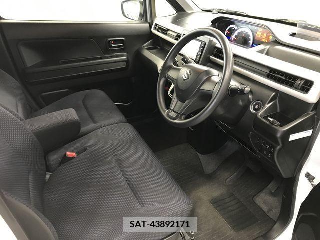 Suzuki WAGON R 2018-04 375466-8