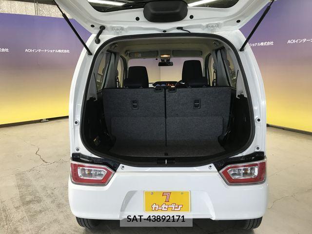 Suzuki WAGON R 2018-04 375466-25