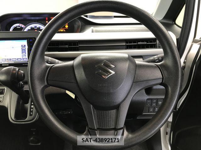 Suzuki WAGON R 2018-04 375466-18