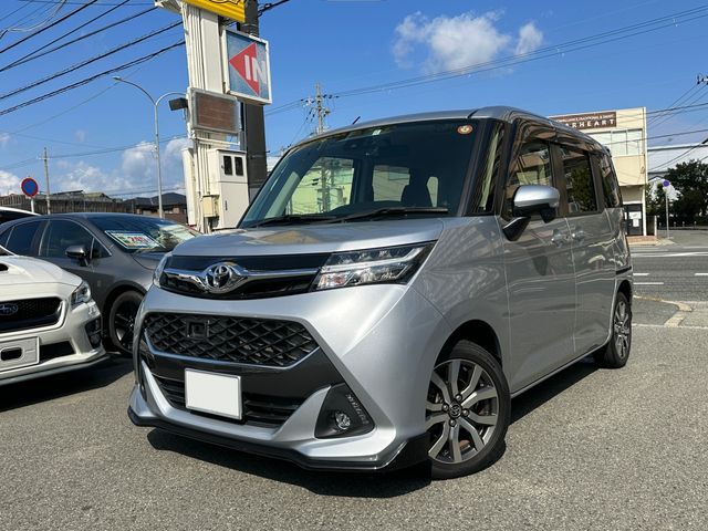 Toyota TANK 2016-12 12943-1