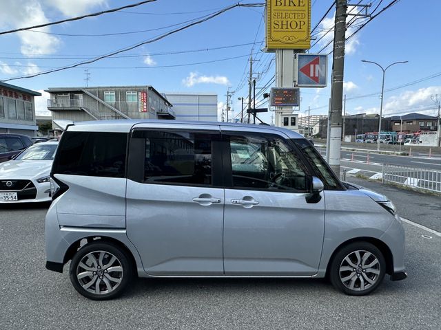 Toyota TANK 2016-12 12943-2