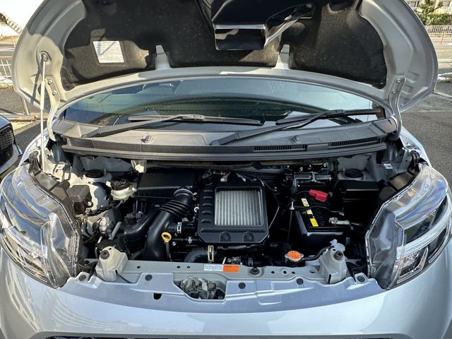 Toyota TANK 2016-12 12943-29