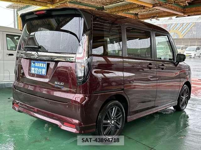 Suzuki SOLIO 2022-12 311404-12