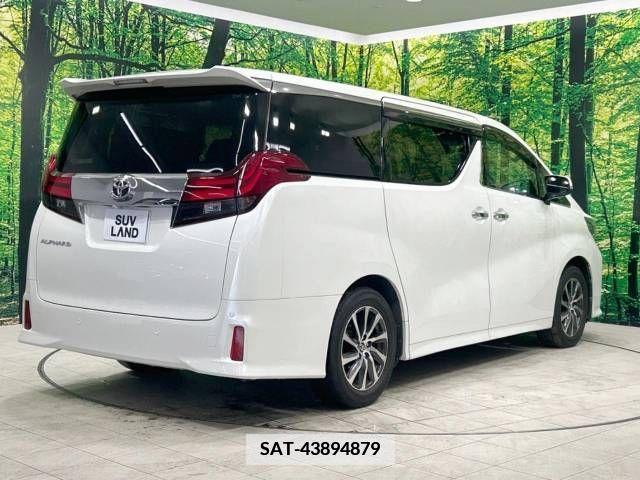 Toyota ALPHARD 2015-06 377550-17