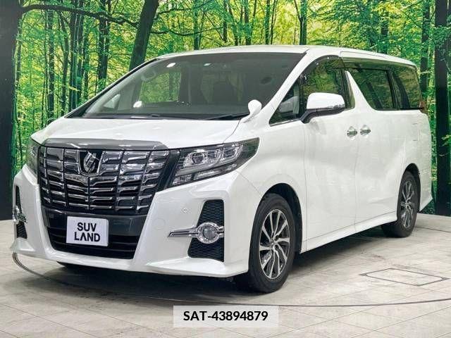 Toyota ALPHARD 2015-06 377550-16