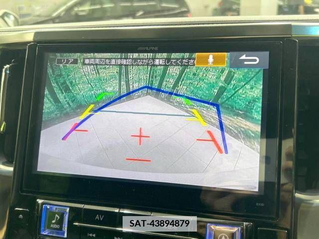 Toyota ALPHARD 2015-06 377550-3