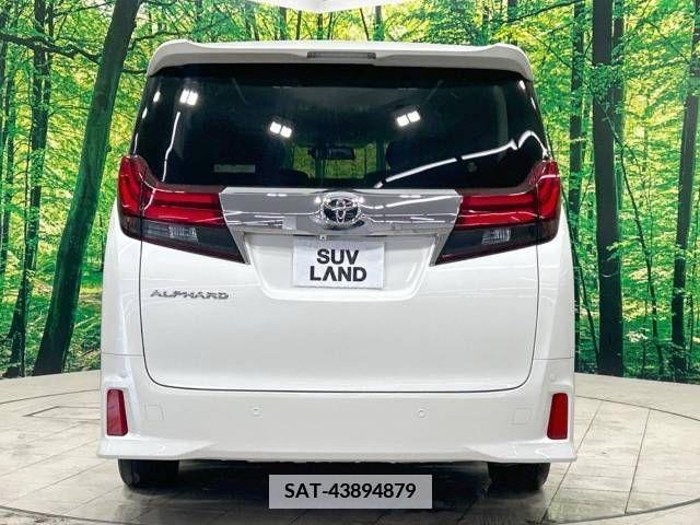 Toyota ALPHARD 2015-06 377550-15