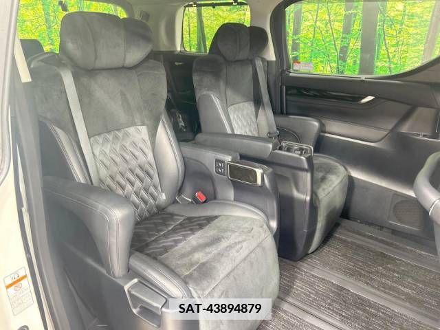 Toyota ALPHARD 2015-06 377550-9