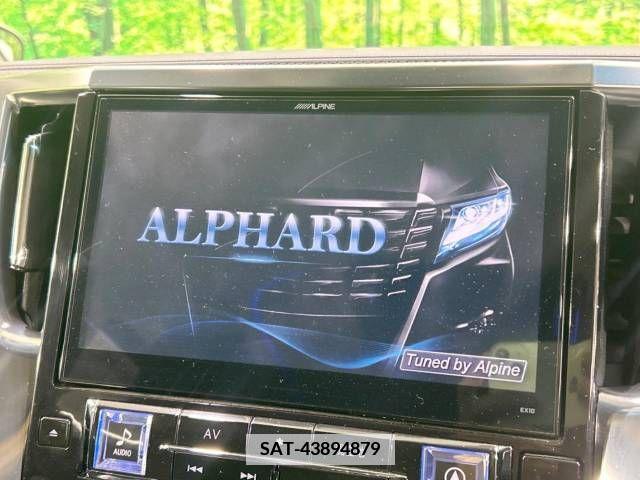 Toyota ALPHARD 2015-06 377550-2
