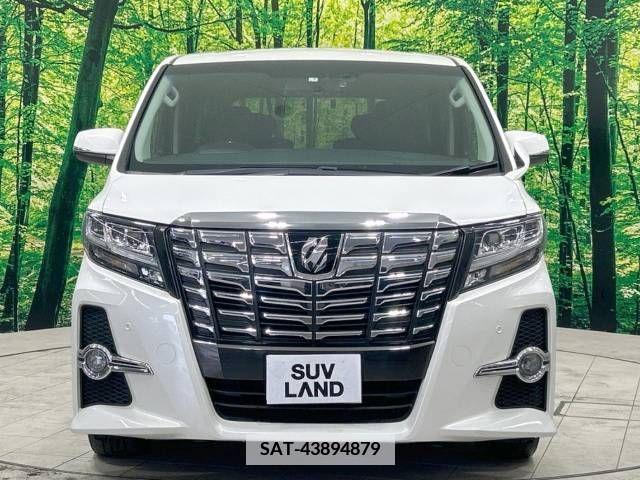 Toyota ALPHARD 2015-06 377550-14