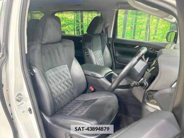 Toyota ALPHARD 2015-06 377550-8