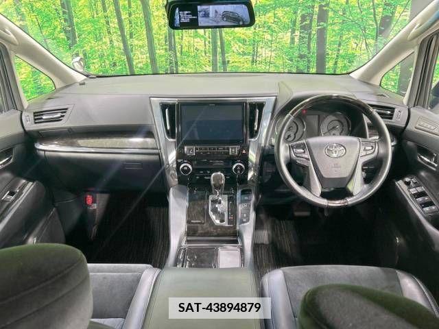 Toyota ALPHARD 2015-06 377550-1