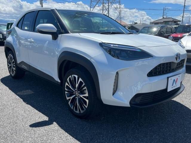 Toyota YARIS CROSS 2023-01 23551-16