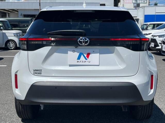 Toyota YARIS CROSS 2023-01 23551-15