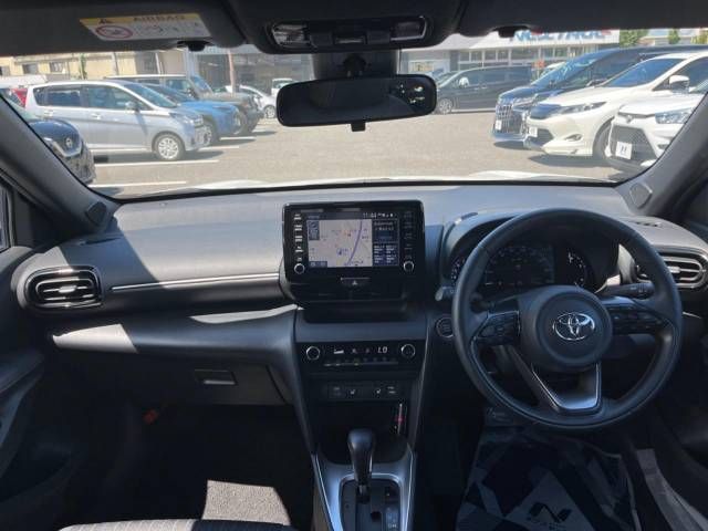 Toyota YARIS CROSS 2023-01 23551-1