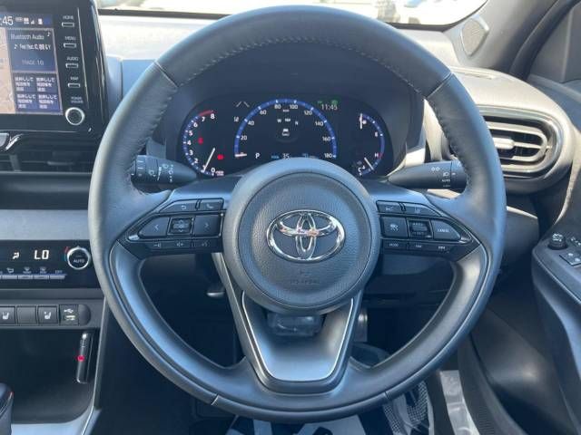 Toyota YARIS CROSS 2023-01 23551-11