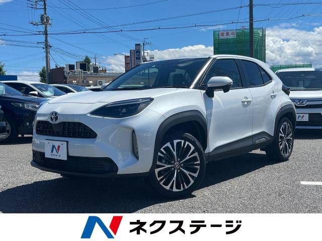 Toyota YARIS CROSS 2023-01 23551-0