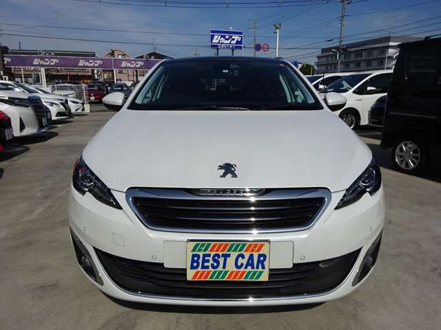 Peugeot 308 2017-01 17296-4