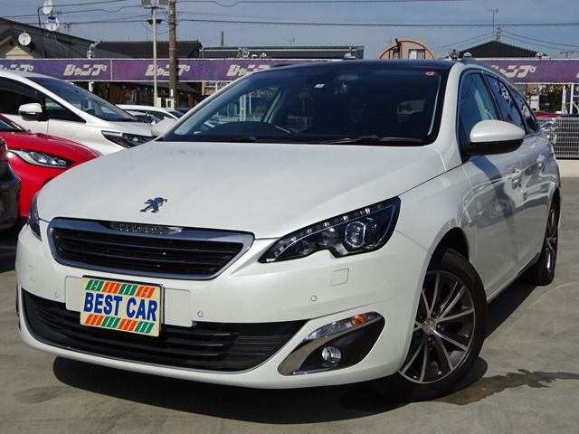 Peugeot 308 2017-01 17296-0