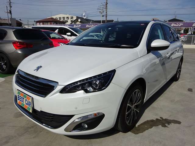 Peugeot 308 2017-01 17296-5