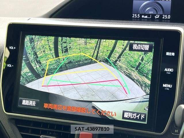 Toyota NOAH 2017-10 279473-4