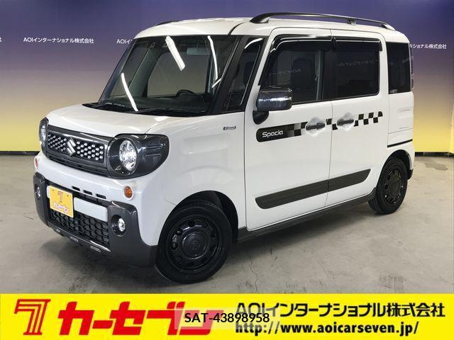Suzuki SPACIA 2021-02 312542-0