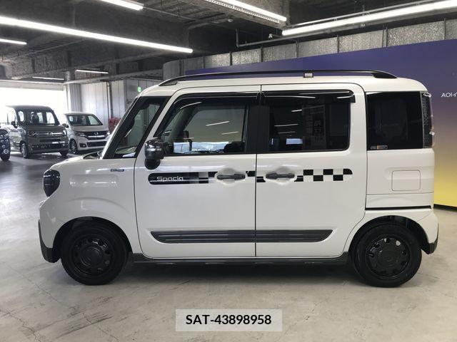 Suzuki SPACIA 2021-02 312542-6