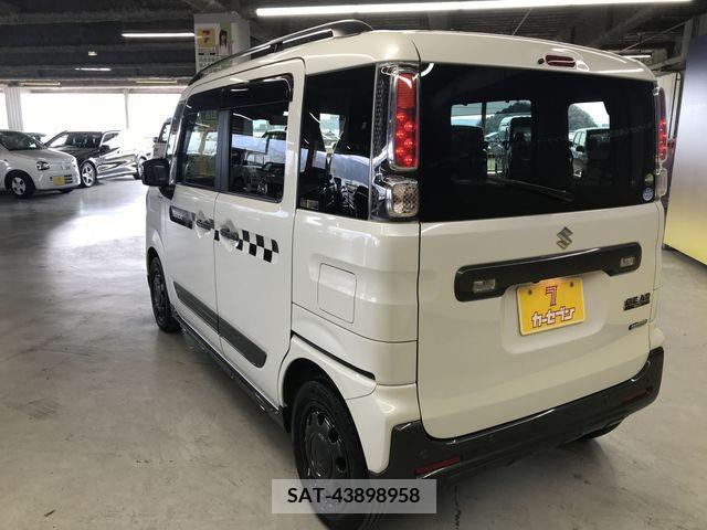 Suzuki SPACIA 2021-02 312542-7