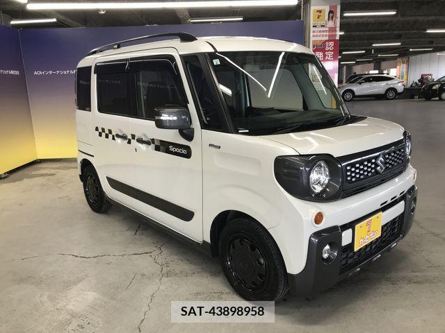 Suzuki SPACIA 2021-02 312542-11
