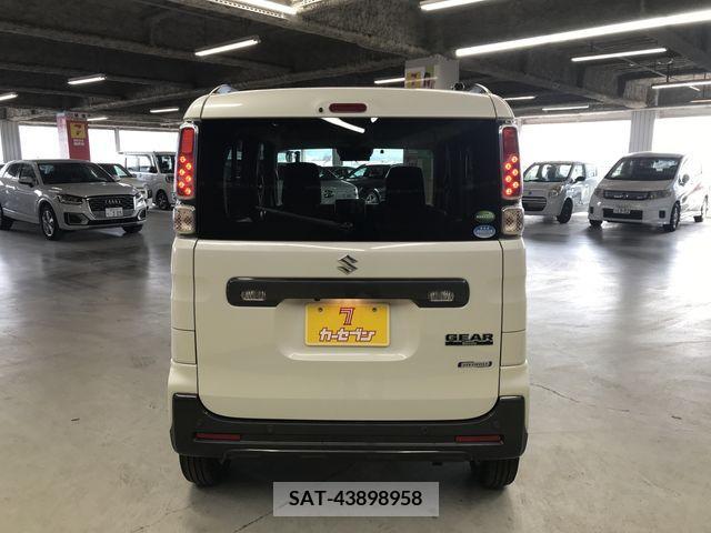 Suzuki SPACIA 2021-02 312542-8