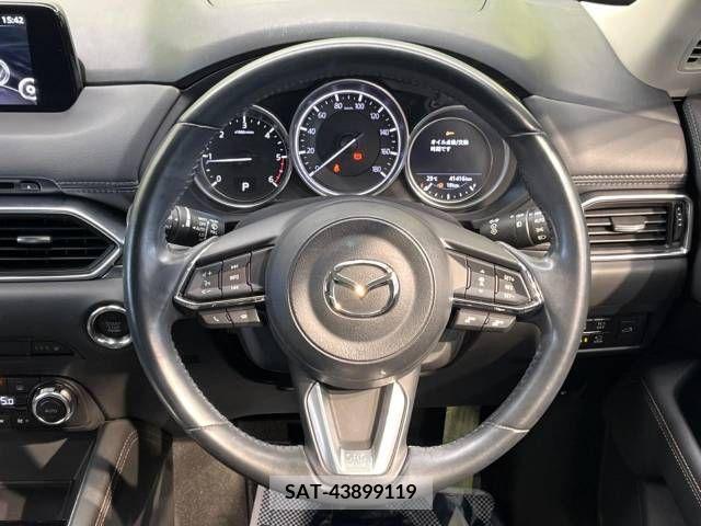 Mazda CX-5 2018-09 218279-11