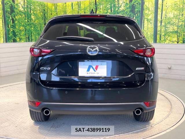 Mazda CX-5 2018-09 218279-15