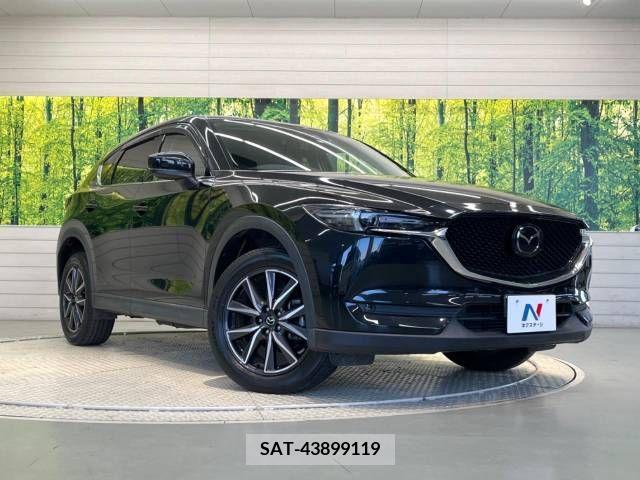 Mazda CX-5 2018-09 218279-16