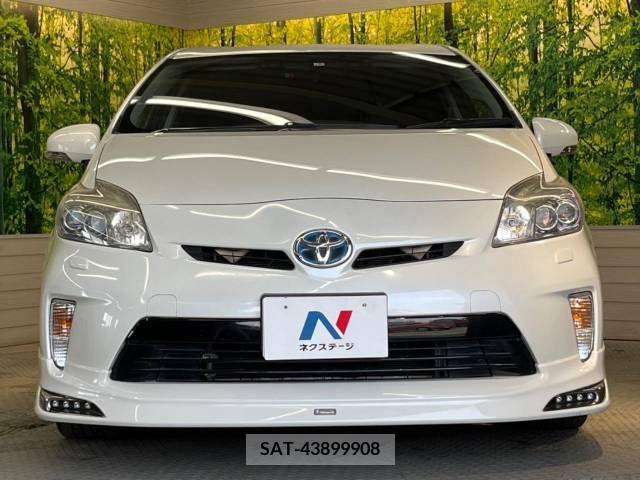 Toyota PRIUS 2013-09 366633-14