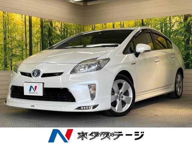 Toyota PRIUS 2013-09 366633-0
