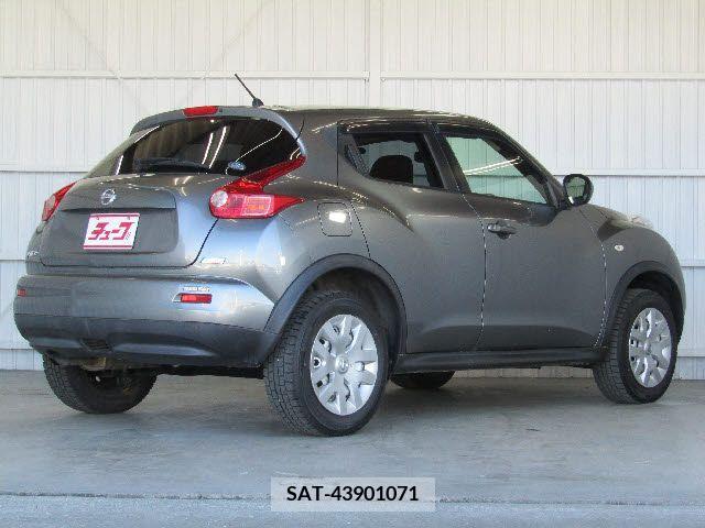 Nissan JUKE 2013-04 234893-2
