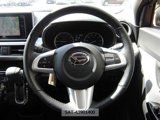 Daihatsu CAST 2017-07 214891-19