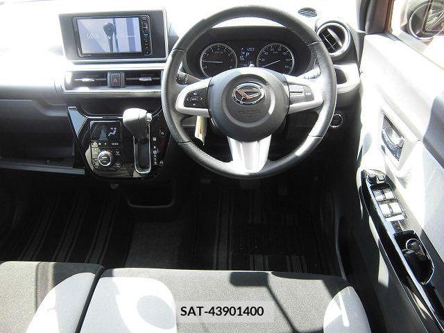 Daihatsu CAST 2017-07 214891-1