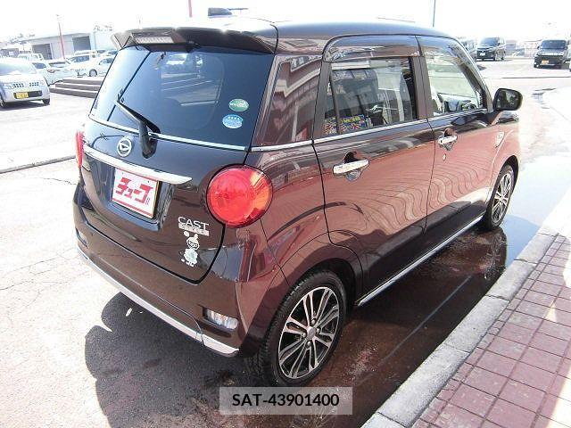 Daihatsu CAST 2017-07 214891-2