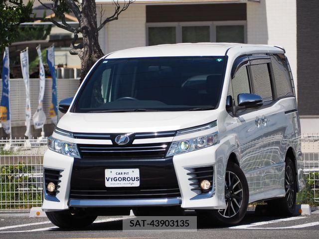 Toyota VOXY 2015-06 394946-4