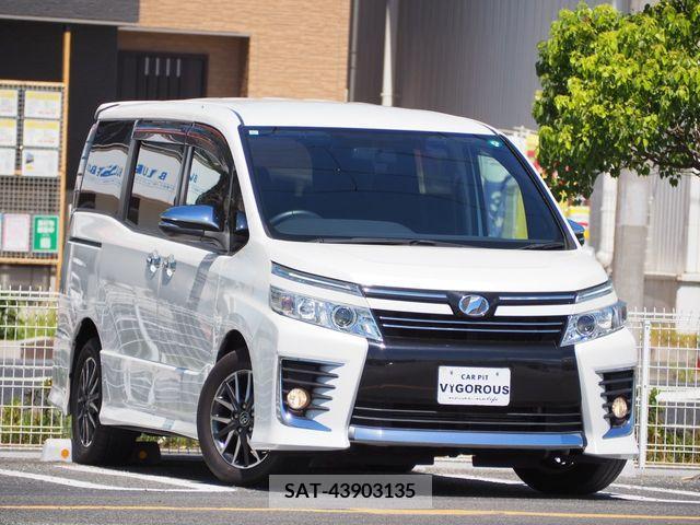 Toyota VOXY 2015-06 394946-0