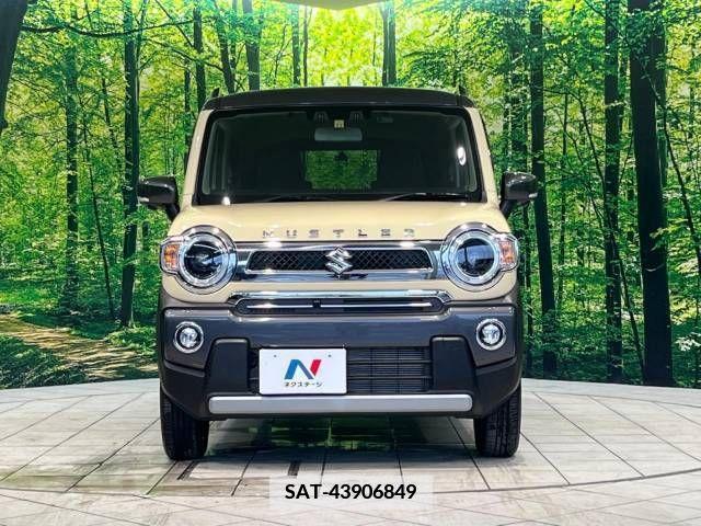 Suzuki HUSTLER 2022-11 361471-14