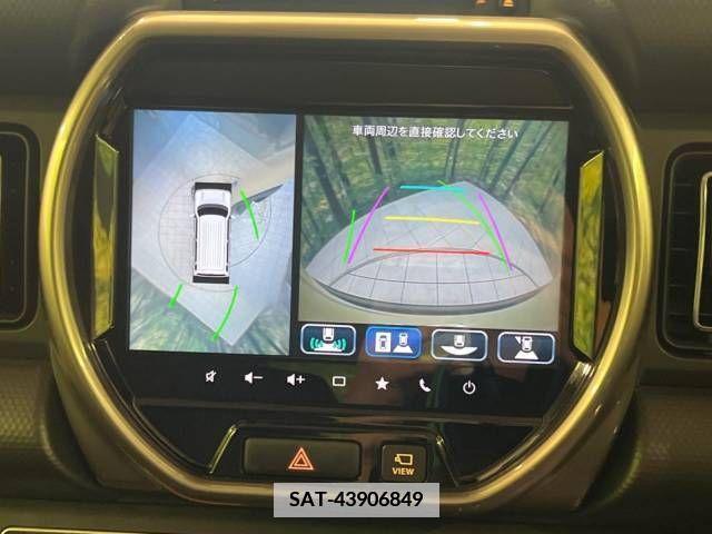 Suzuki HUSTLER 2022-11 361471-3