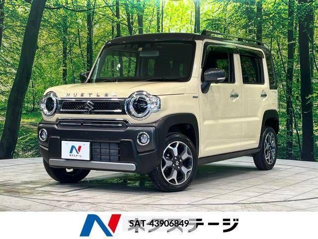 Suzuki HUSTLER 2022-11 361471-0