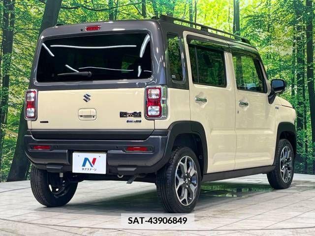 Suzuki HUSTLER 2022-11 361471-17
