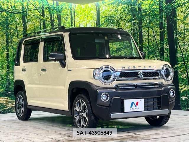 Suzuki HUSTLER 2022-11 361471-16